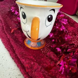 Disney Chip ‘beauty & the beast’ Mug